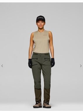 Women’s Norrona Fjørå Flex Mtn. Bike Pants